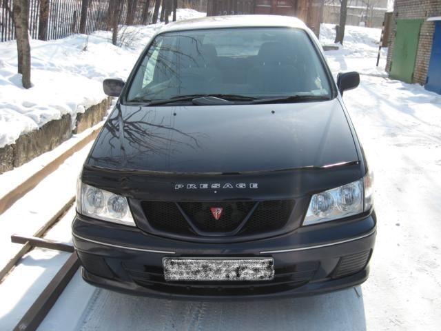 1999 Nissan Presage