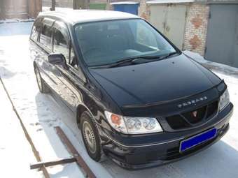 Nissan Presage