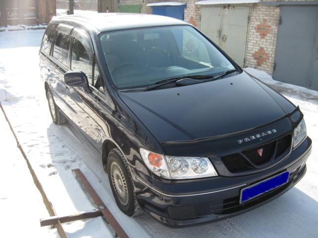 1999 Nissan Presage