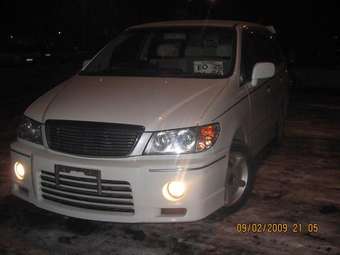 1999 Nissan Presage