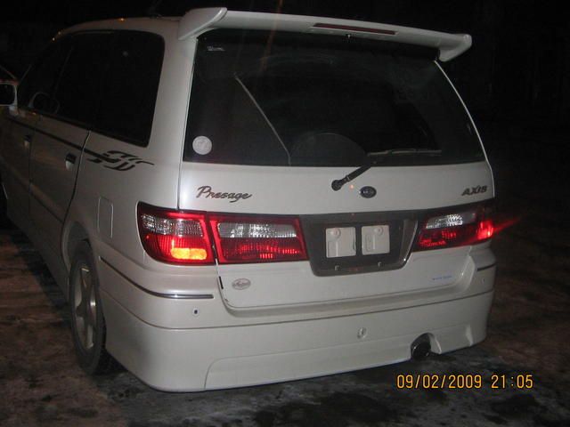 1999 Nissan Presage