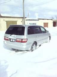 Nissan Presage