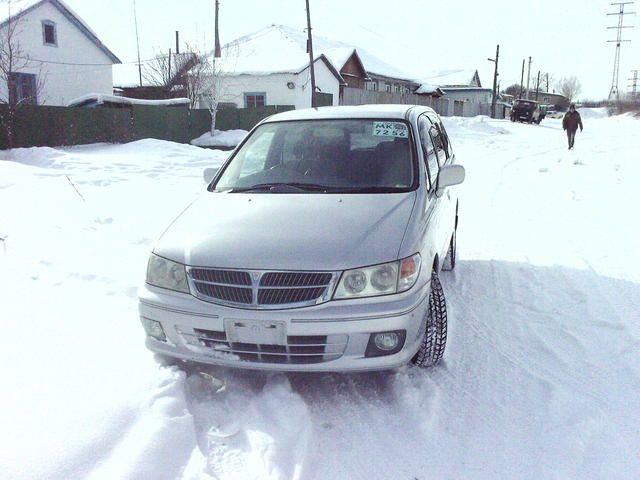 1999 Nissan Presage