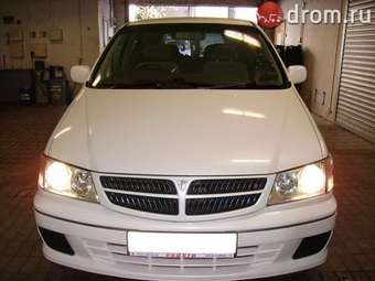 1999 Nissan Presage
