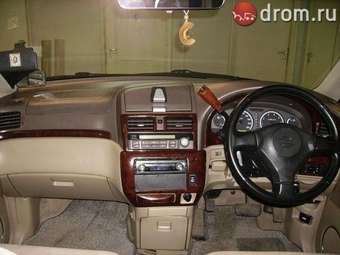 1999 Presage