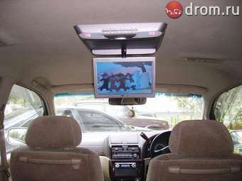 Nissan Presage