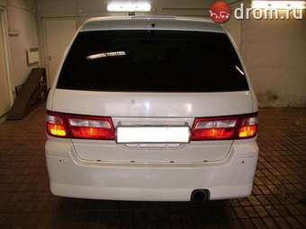 Nissan Presage