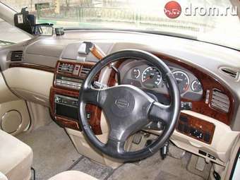 Nissan Presage