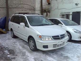 1999 Nissan Presage