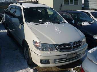 1999 Nissan Presage