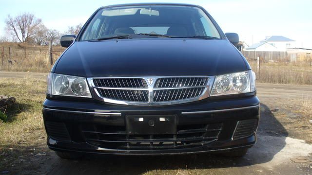 1999 Nissan Presage