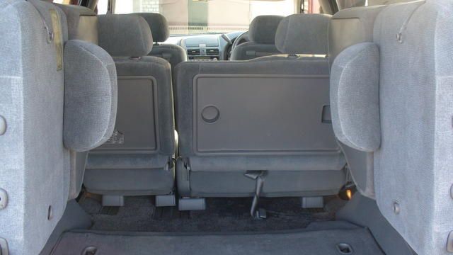 1999 Nissan Presage