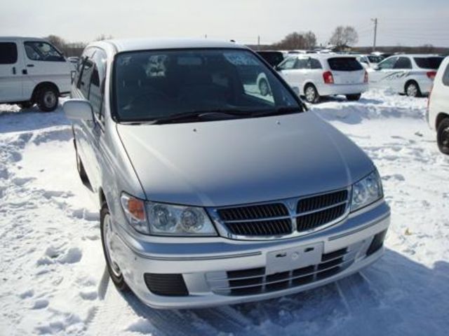 1999 Nissan Presage