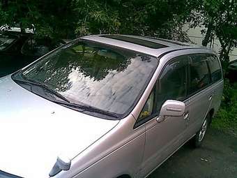 1999 Nissan Presage