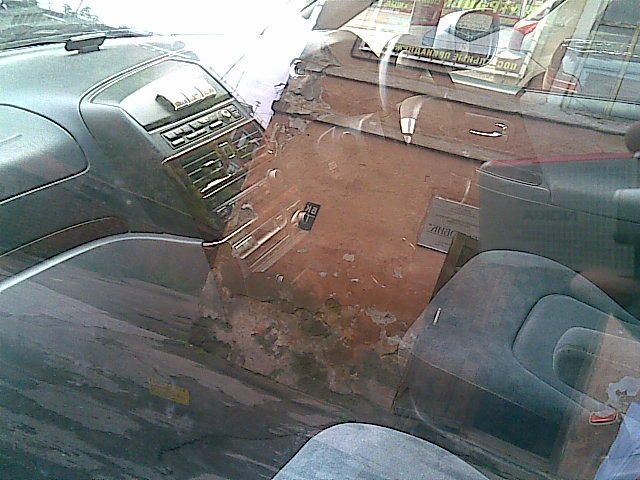 1999 Nissan Presage
