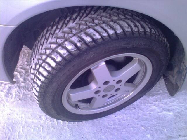 1999 Nissan Presage