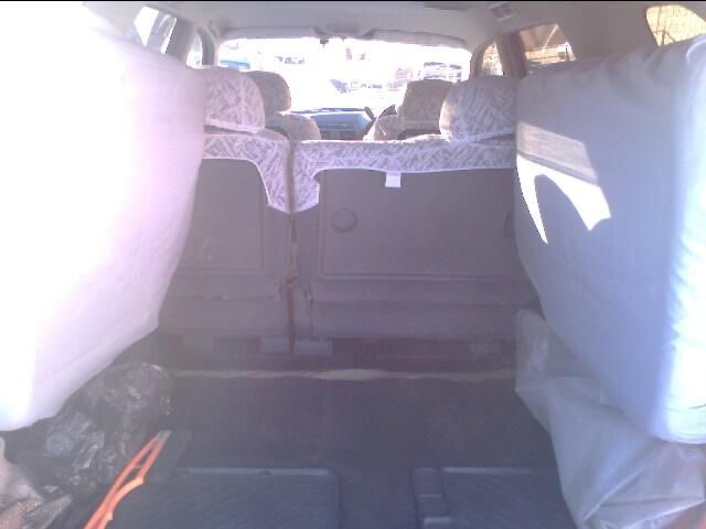 1999 Nissan Presage