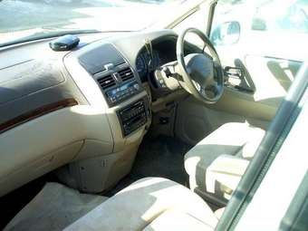 Nissan Presage