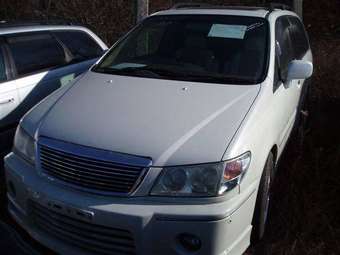 1999 Nissan Presage