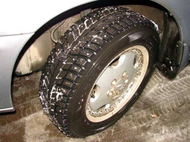1999 Nissan Presage