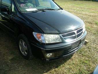 1999 Nissan Presage