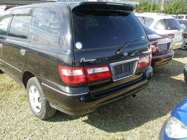 1999 Nissan Presage