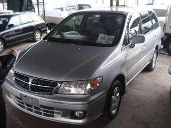 1999 Nissan Presage