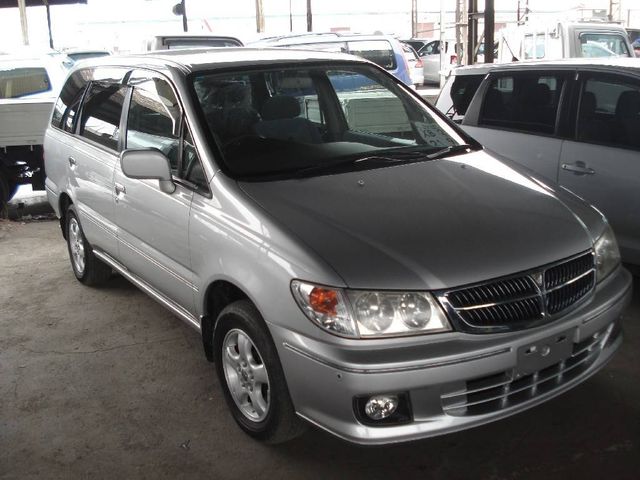 1999 Nissan Presage