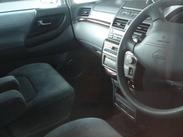 1999 Nissan Presage