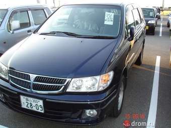 1999 Nissan Presage