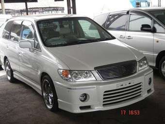 1999 Nissan Presage