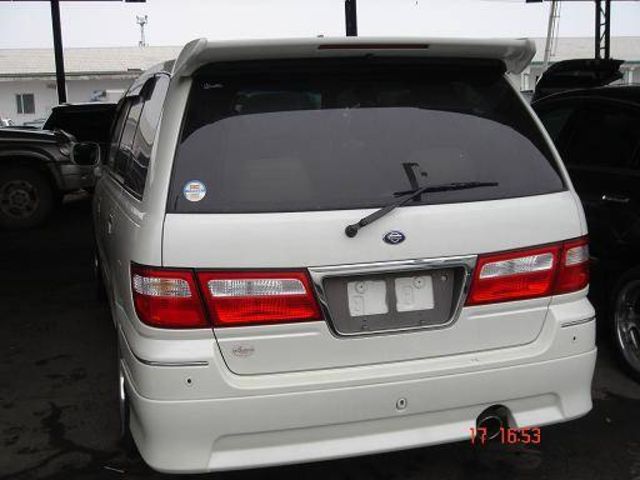 1999 Nissan Presage