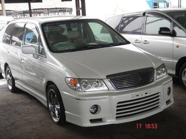1999 Nissan Presage