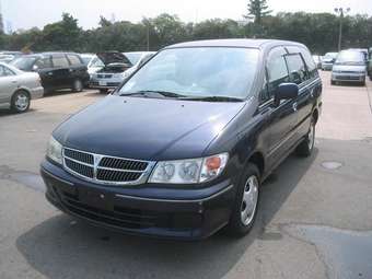1999 Nissan Presage