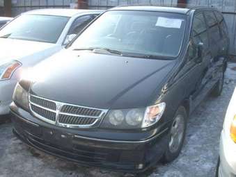1999 Nissan Presage