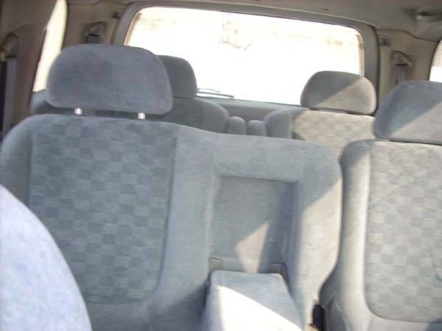 1999 Nissan Presage