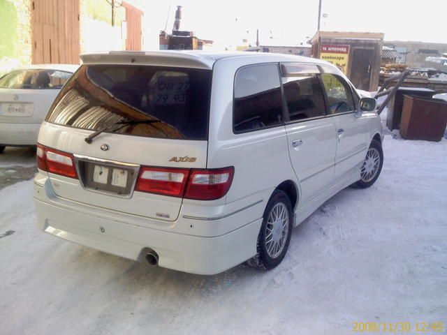 1999 Nissan Presage