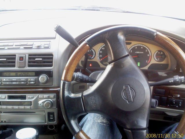 1999 Nissan Presage