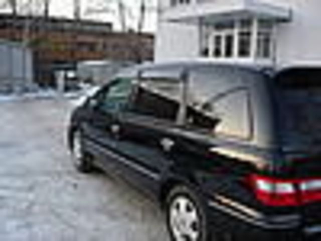 1999 Nissan Presage