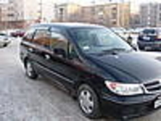 1999 Nissan Presage