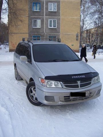 1999 Nissan Presage
