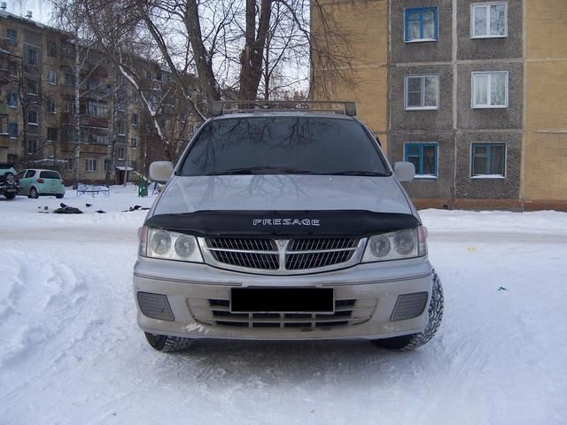 1999 Nissan Presage