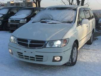 1999 Nissan Presage