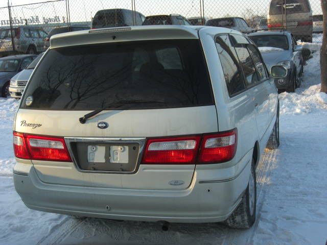 1999 Nissan Presage