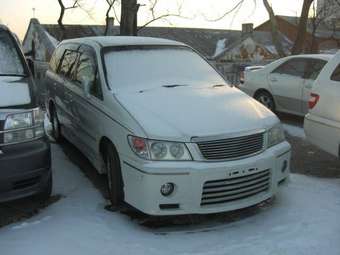 Nissan Presage