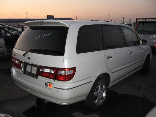 1999 Nissan Presage