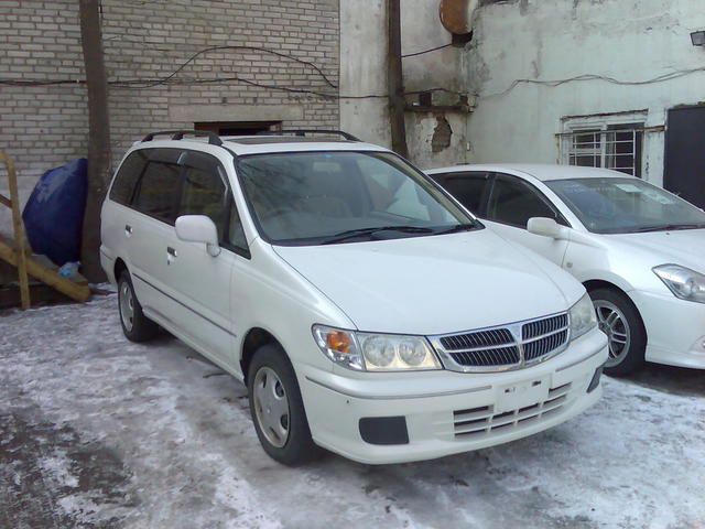 1999 Nissan Presage