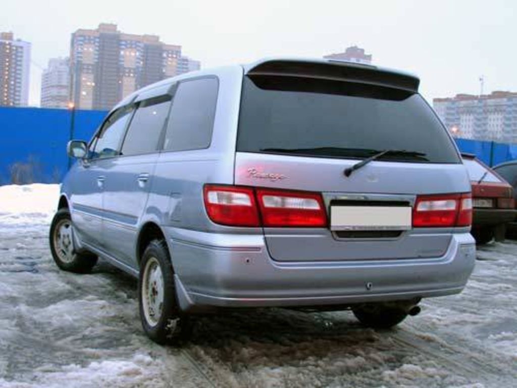 1999 Nissan Presage