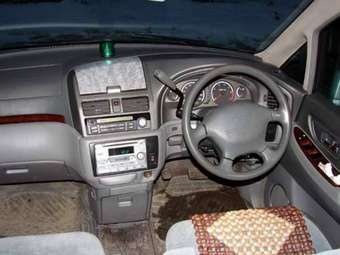 Nissan Presage