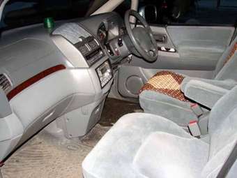 Nissan Presage